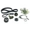 Aisin Hyundai Sonata 05-99/Kia Optima 05-01 Timing Belt Kit, Tkk004 TKK004 - alternate 1